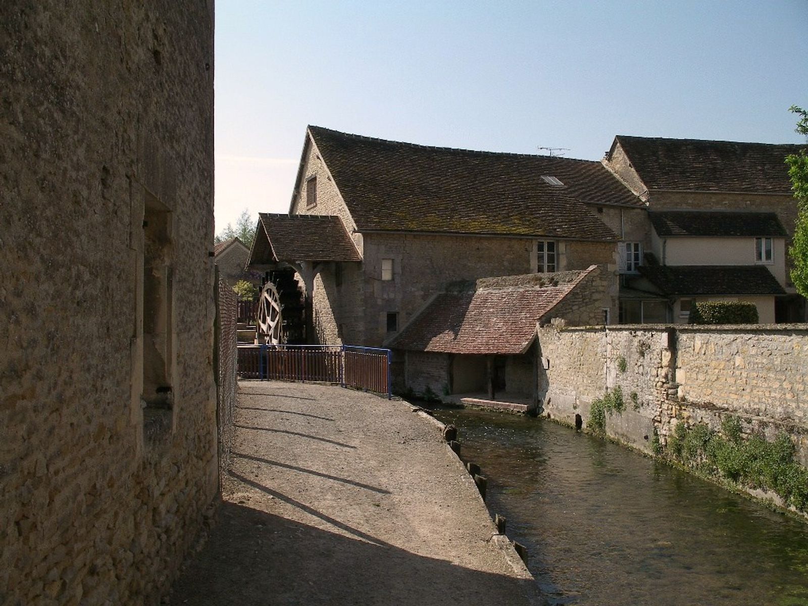 Moulin de la Porte à Argences