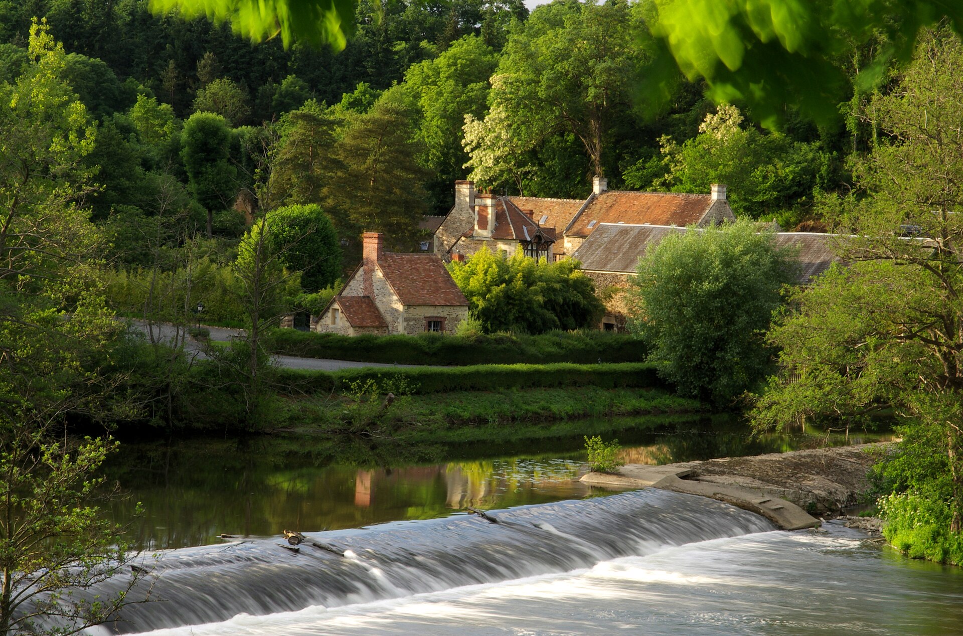 Moulin de Bully en Calvados